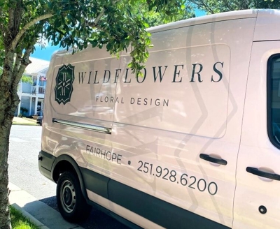 Custom Vehicle Lettering Photo